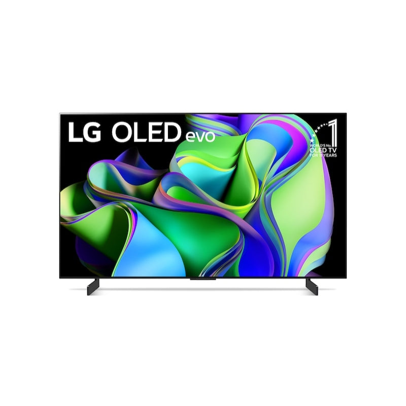 LG 42" OLED 4K Smart TV 2023