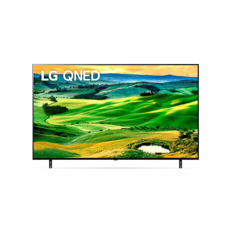 LG QNED AI QNED80 4K Smart TV 2023
