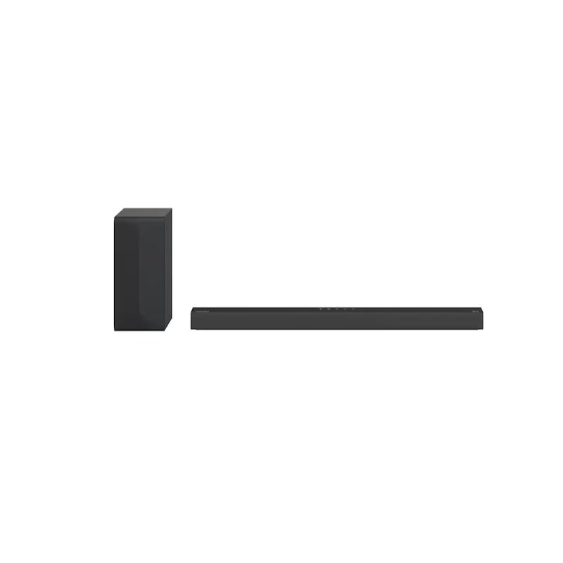 LG S65Q Soundbar With Wireless Subwoofer