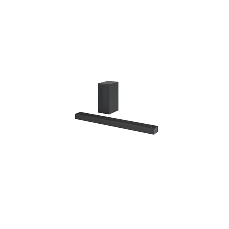 LG S65Q Soundbar With Wireless Subwoofer
