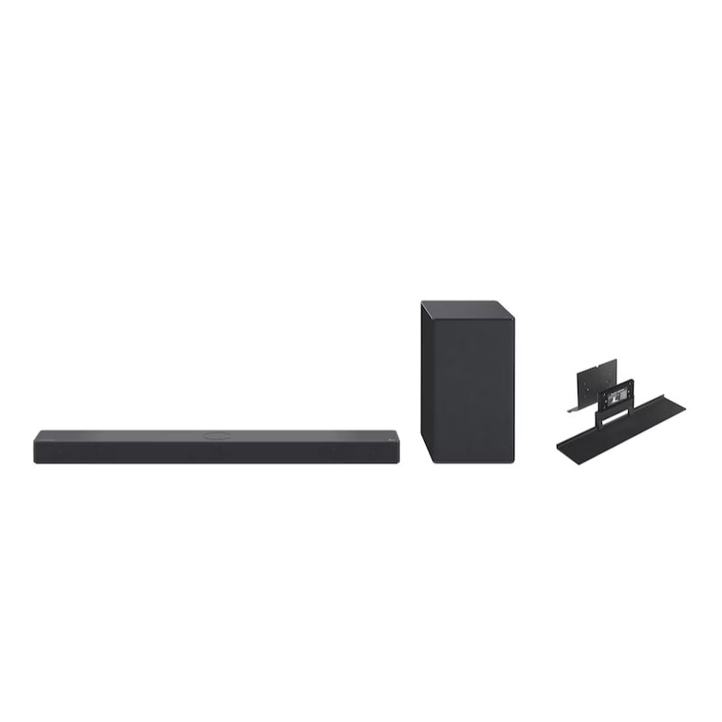 LG SC9S Soundbar With Wireless Subwoofer