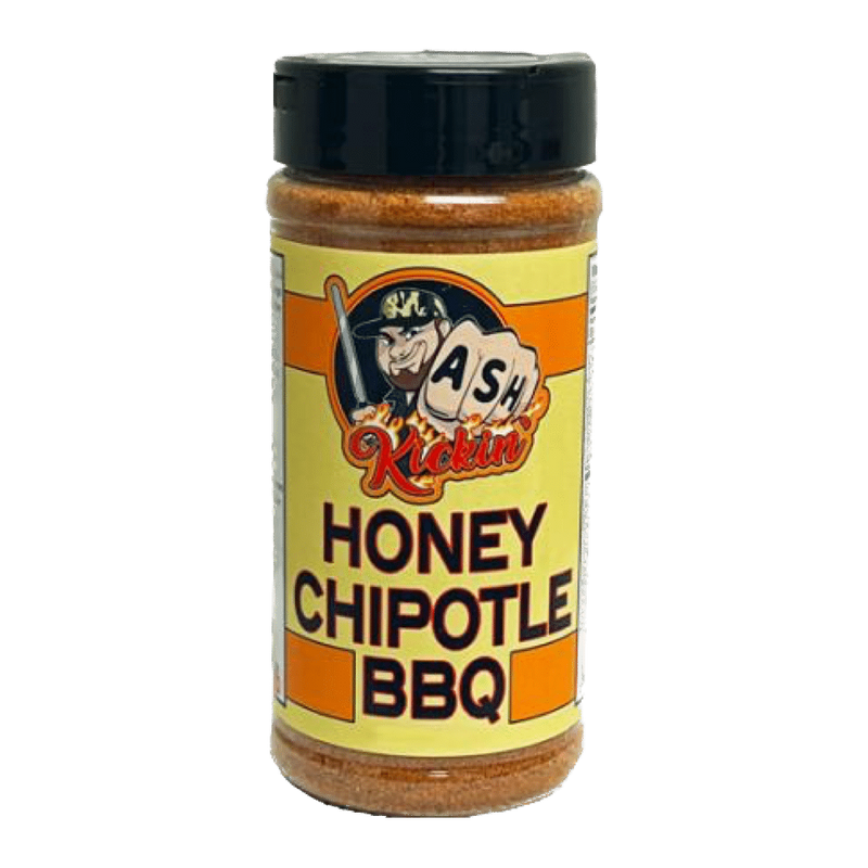 Sucklebusters Ash Kickin’ Honey Chipotle Rub – Texas PitMaster Series