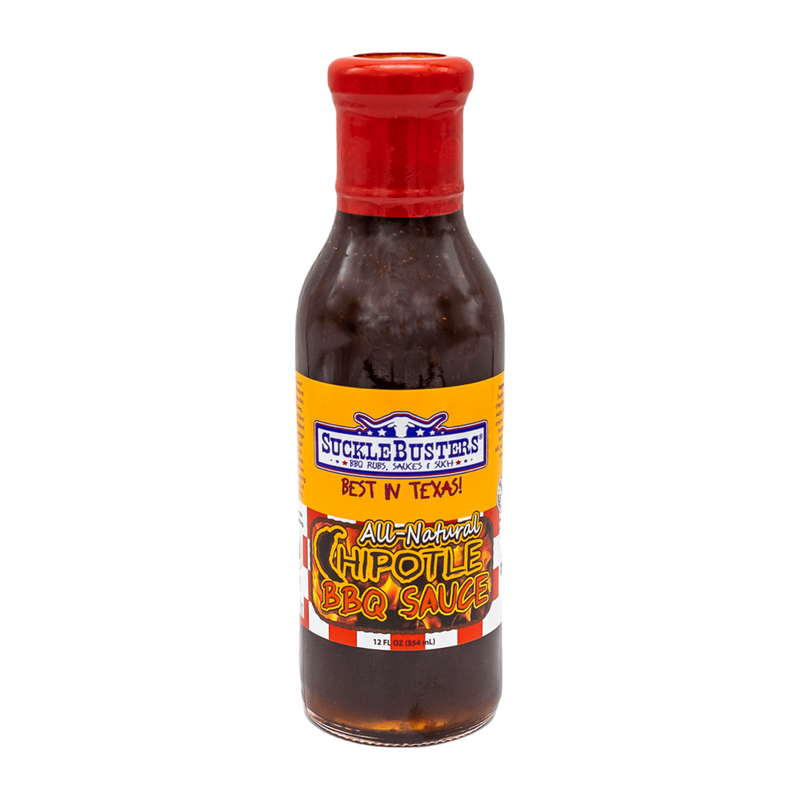 Sucklebusters Chipotle BBQ Sauce