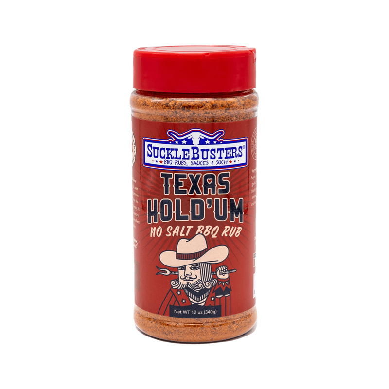 Sucklebusters Hold ‘Um – No Salt