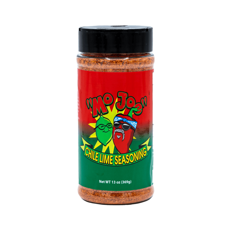 Sucklebusters Mo Joe Chili Lime Seasoning