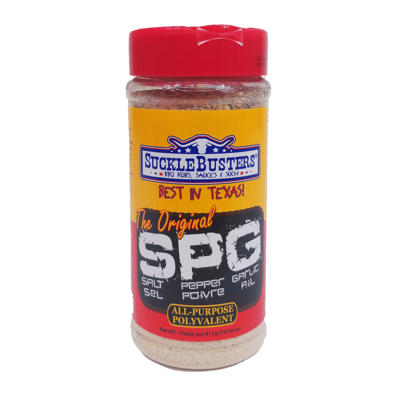 Sucklebusters S.P.G All Purpose BBQ Rub