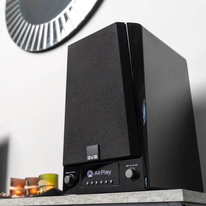 Prime Wireless Pro Speaker (Pair)