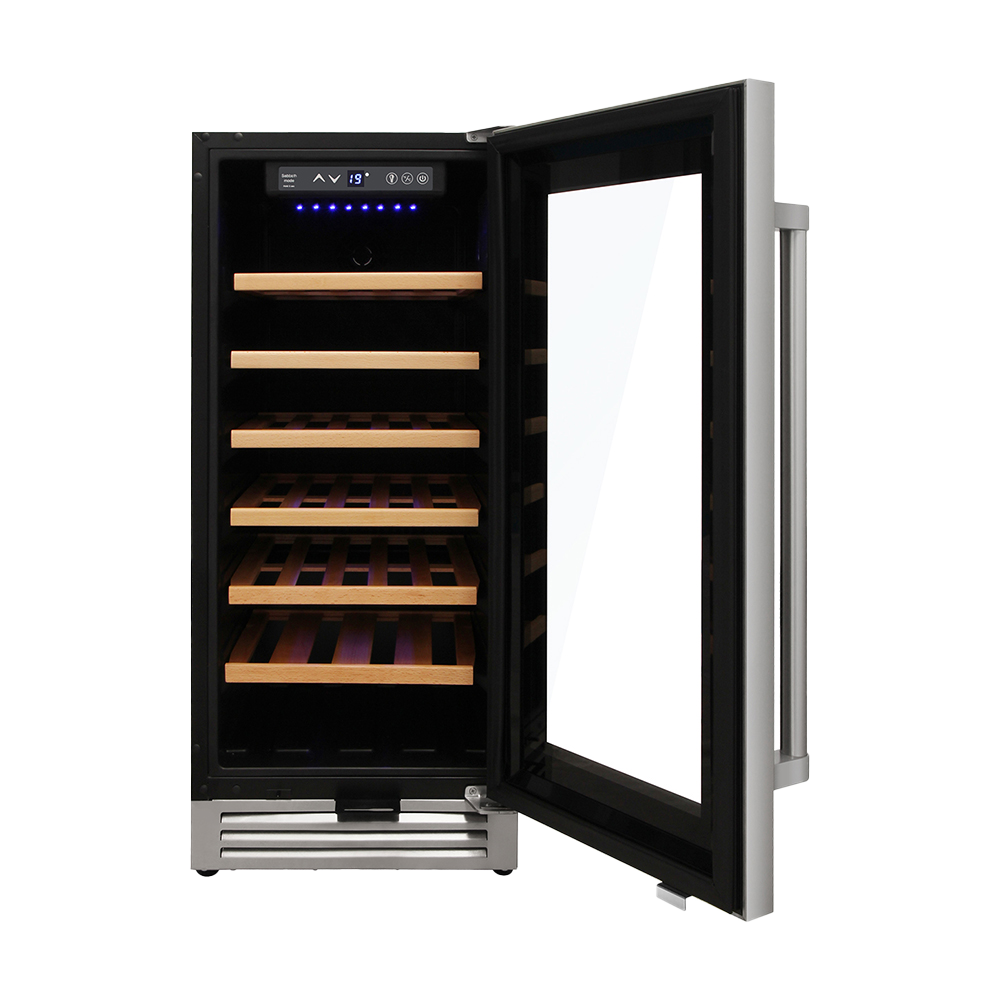 15" Freestanding Single Zone Wine Cooler