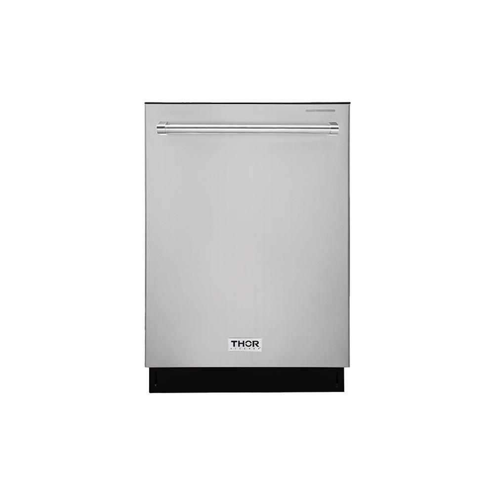 24” Pro Style Stainless Steel Dishwasher