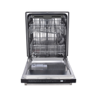 24” Pro Style Stainless Steel Dishwasher