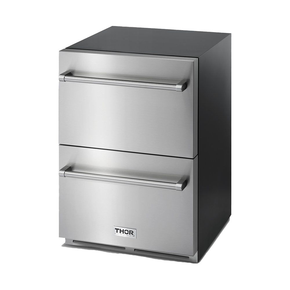 24" Under Counter Refrigerator Drawers-replaces TRF2401U