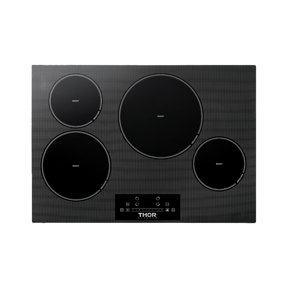 30" Induction Burner Cooktop