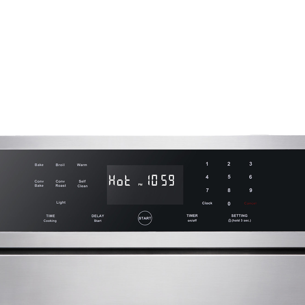 30" Professional Electric Wall Oven