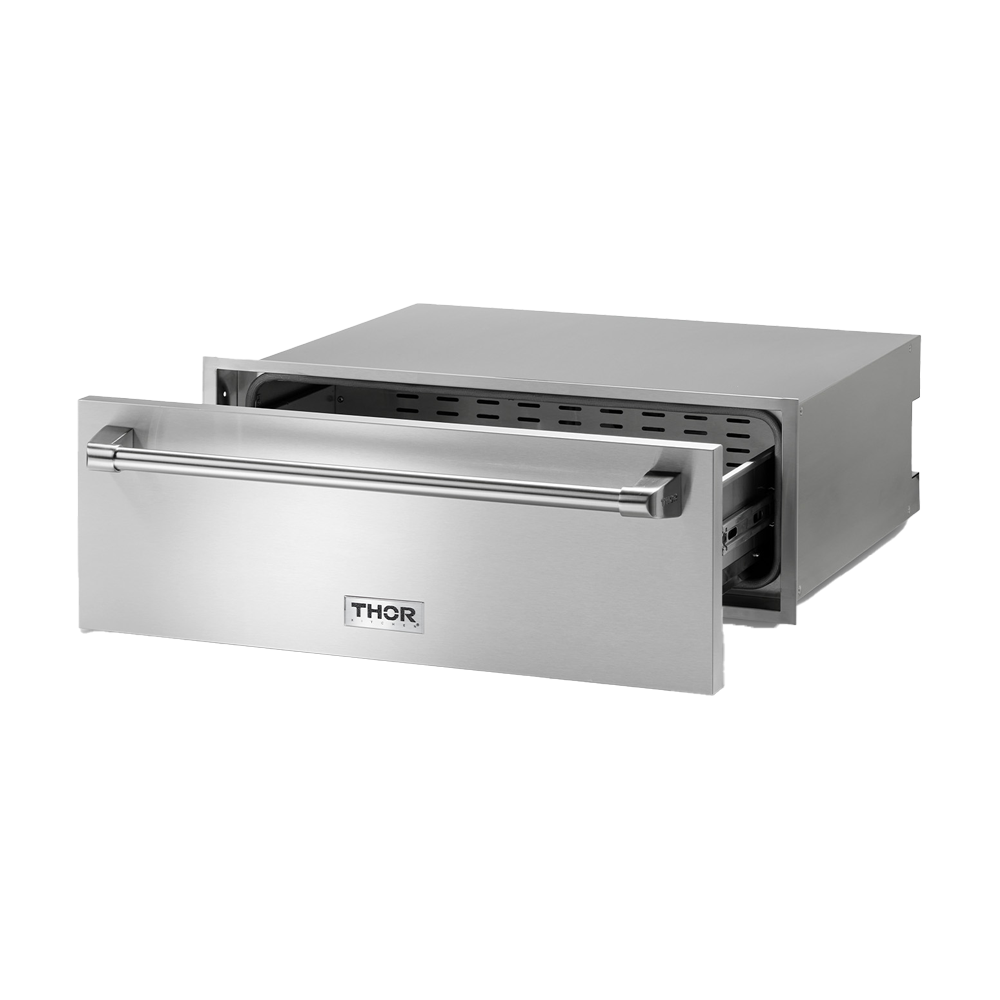 30" Pro Style Warming Drawer