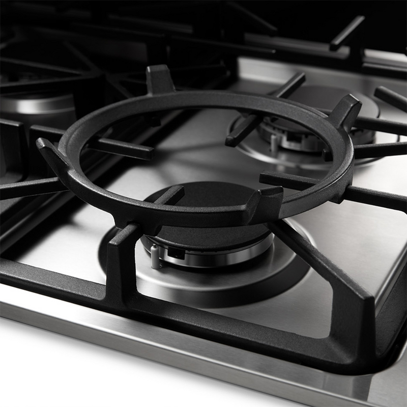 36 Inch Professional Drop-In Gas Cooktop