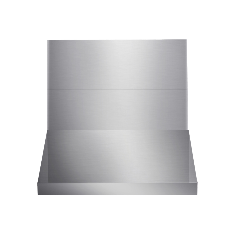 "36 "" Pro Style Stainless Steel Under Cabinet Range Hood with Anti-Fingerprint Finish 11"" High"