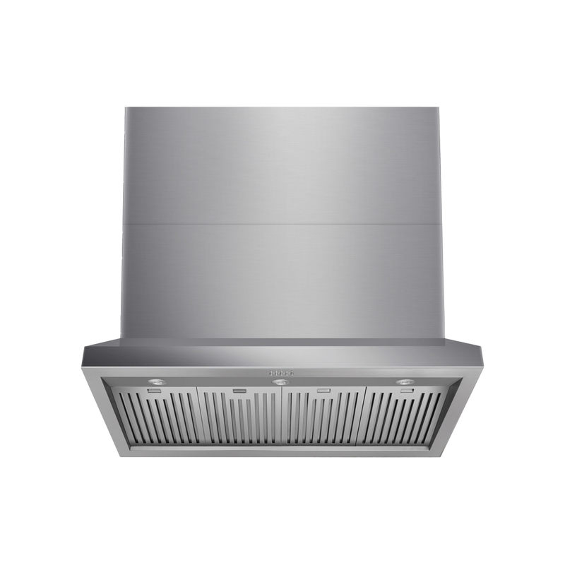 "48 "" Pro Style Stainless Steel Under Cabinet Range Hood with Anti-Fingerprint Finish 11"" High"