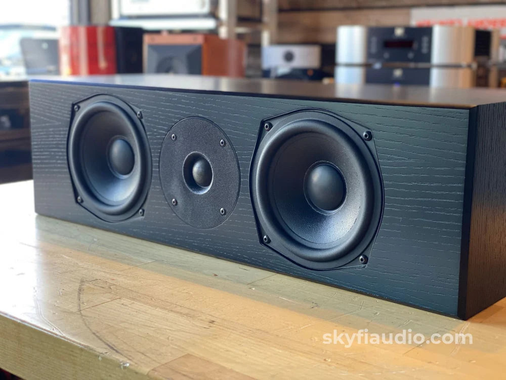 Totem Mite TC Center Speaker Black  (Demo)