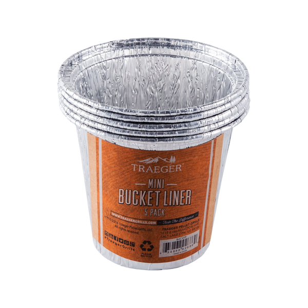 Mini Bucket Liner – 5 Pack