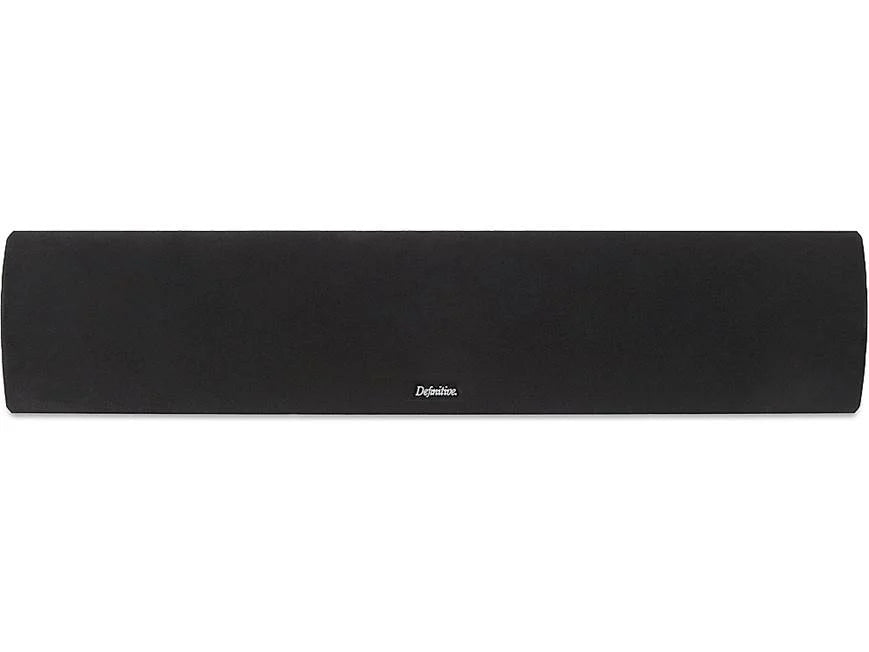 Definitive Technology Mythos Seven Center Channel Speaker Used As-Is