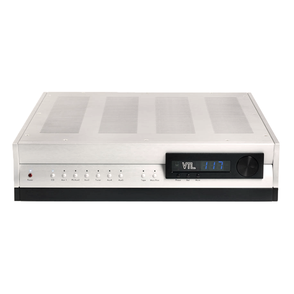 TL5.5 Series II Signature Preamplifier
