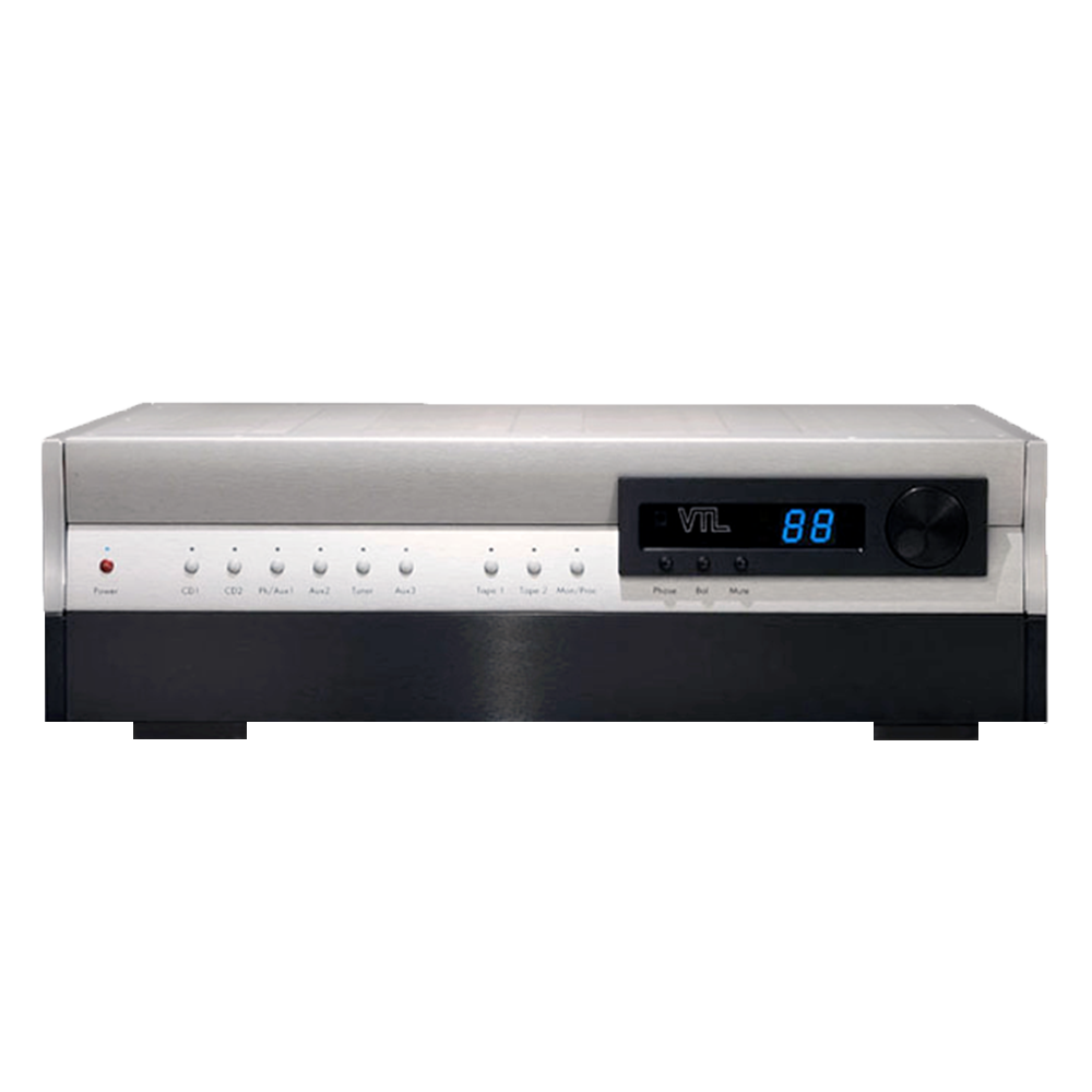 TL6.5 Series II Signature Preamplifier – Sound & Sight