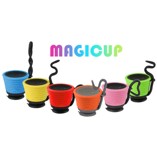 Microlab Magicup Portable Bluetooth Speakers (Demo Unit)
