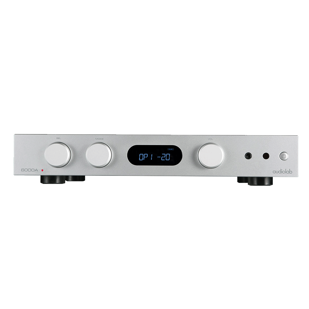 6000AMKII Integrated Amplifier Music Streamer