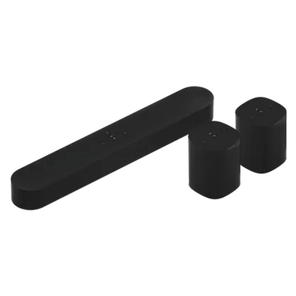 Sonos Beam G2 With Sub Mini Package