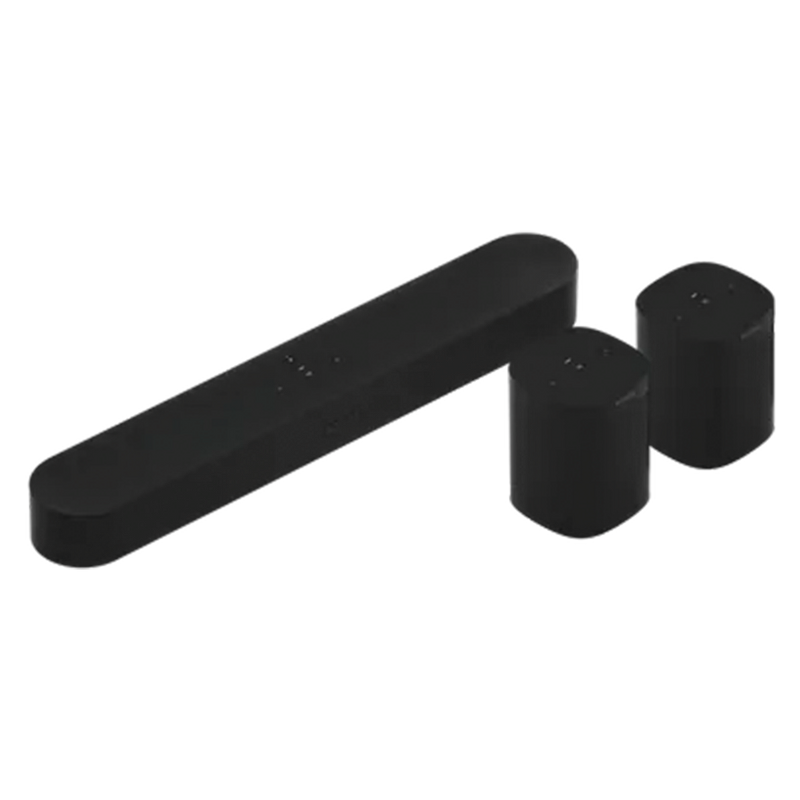 Surround Set with Beam