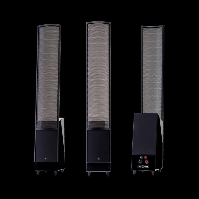 Motion ESL X Black (Demo Unit)