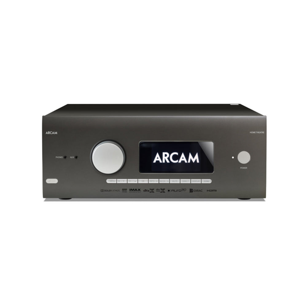 Arcam AV40 A/V Receiver 16 Channels