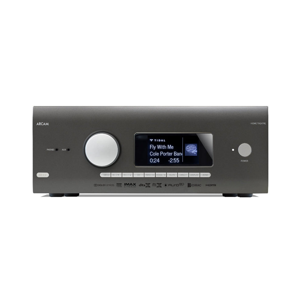 Arcam AV40 A/V Receiver 16 Channels