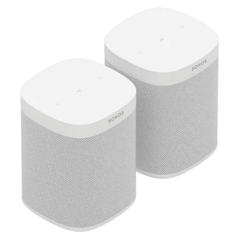 Sonos one 2024 two room set
