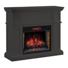 Artesian Mantle Cottage Revival - Black