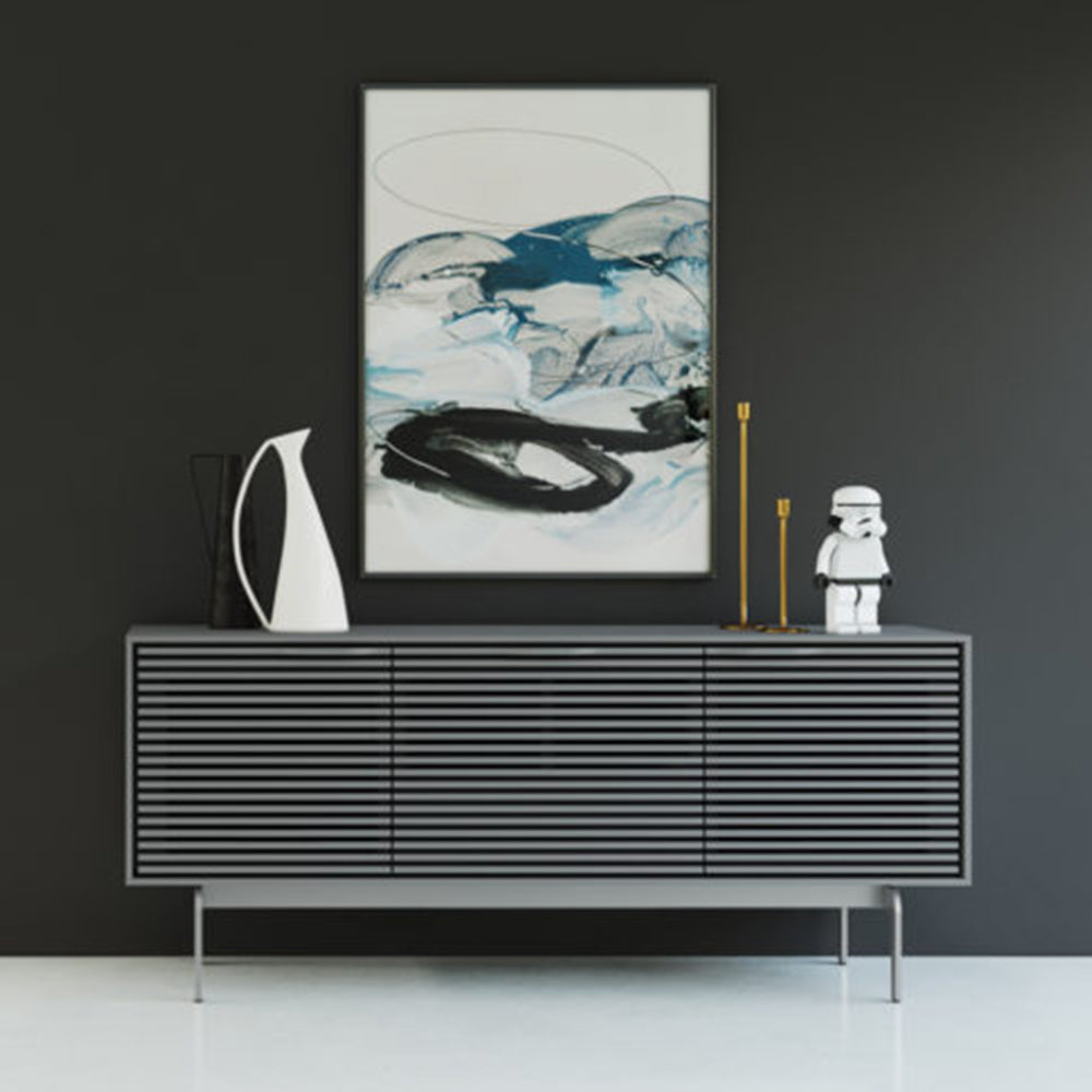 Align 7477 Media + Storage Console