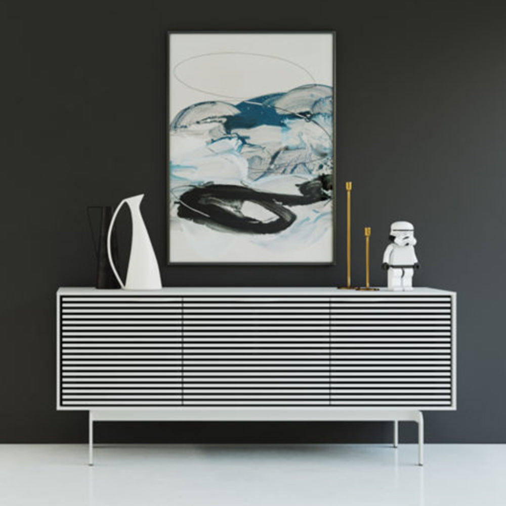 Align 7477 Media + Storage Console