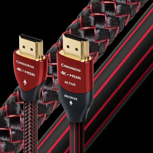 HDMI-Cinnamon 48 - Sound & Sight