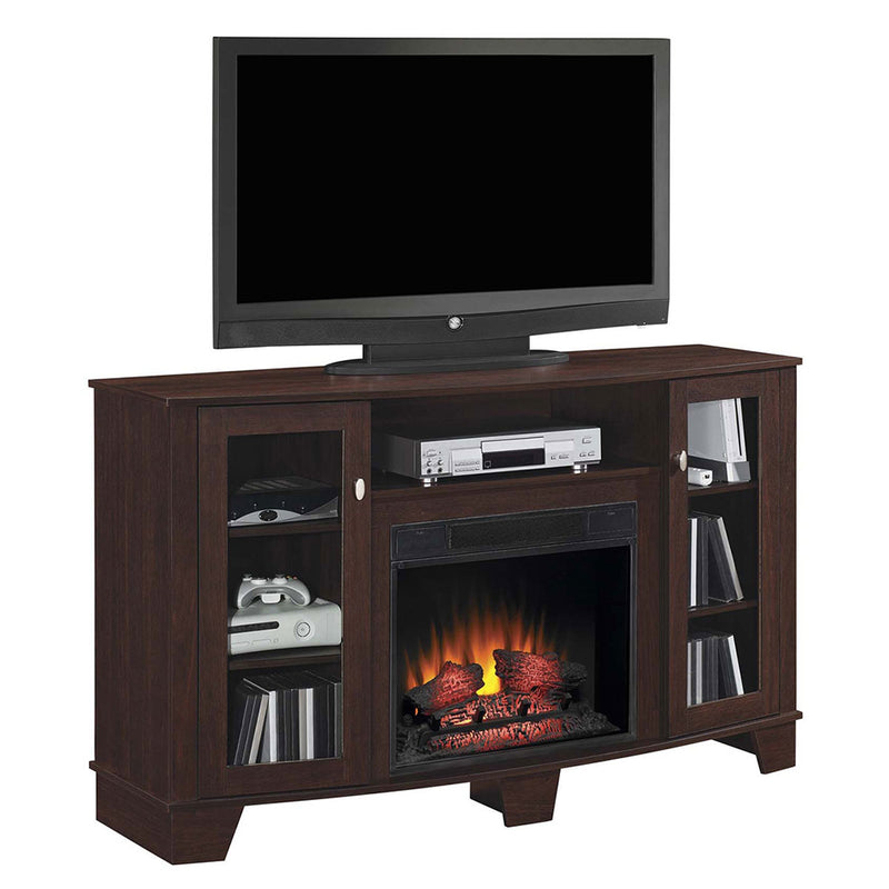 Bell’O DEL59MAN TV Fireplace Stand