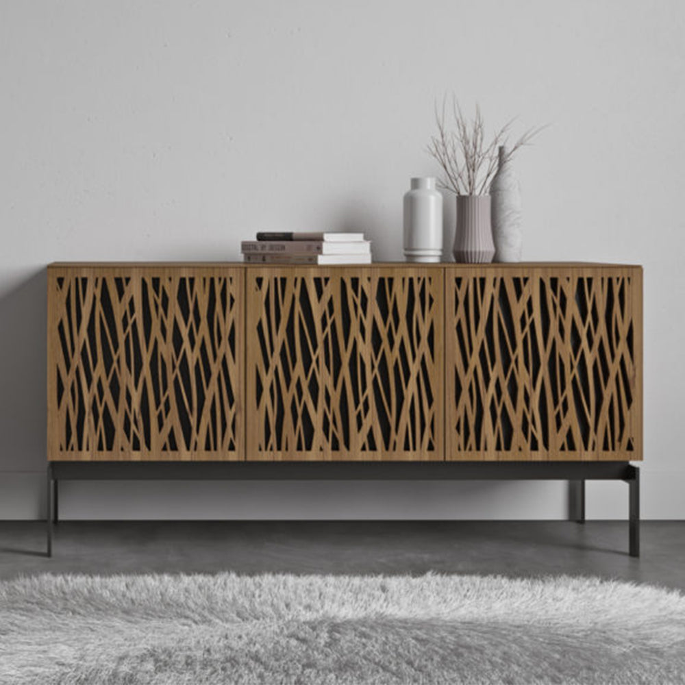 Elements 8777-Co Storage Console
