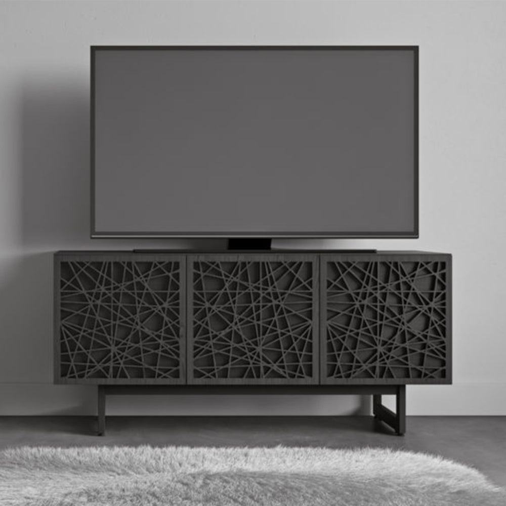 Elements 8777-Me Media Cabinet