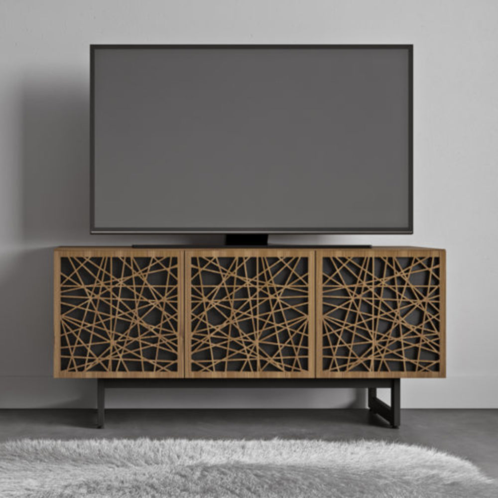 Elements 8777-Me Media Cabinet