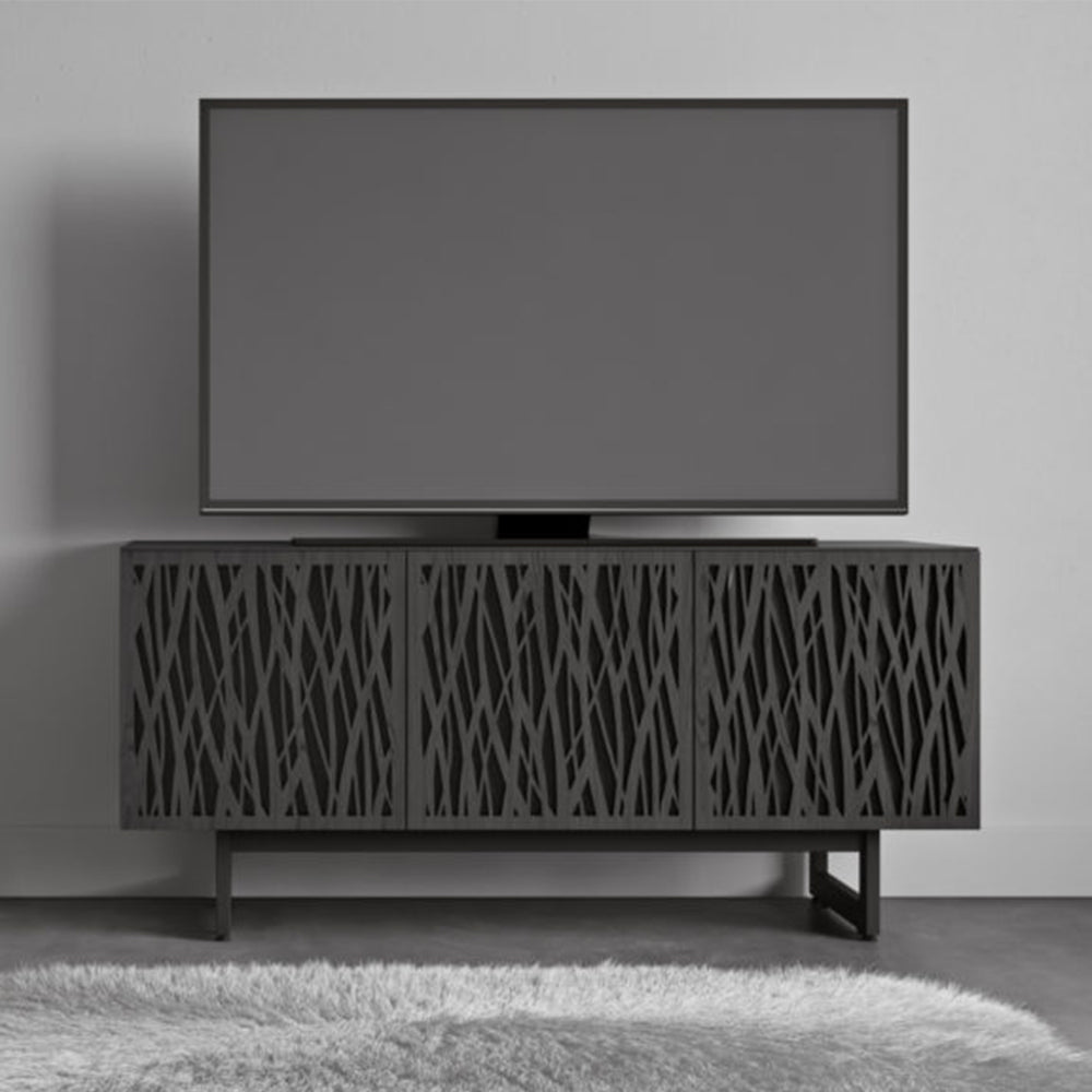 Elements 8777-Me Media Cabinet