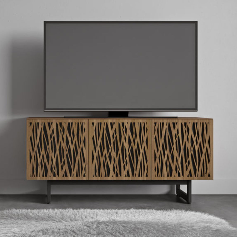 Elements 8777-Me Media Cabinet