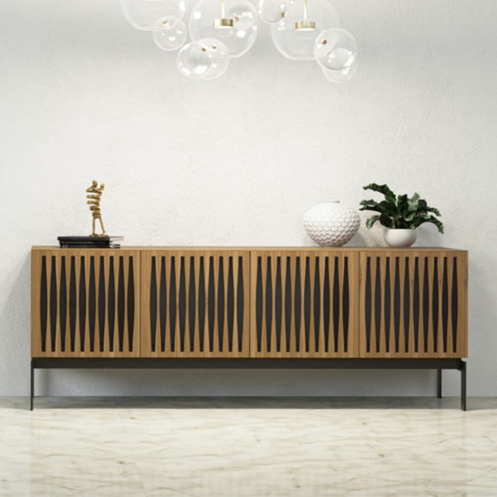 Elements 8779-Co Storage Console