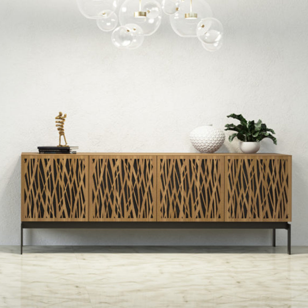 Elements 8779-Co Storage Console