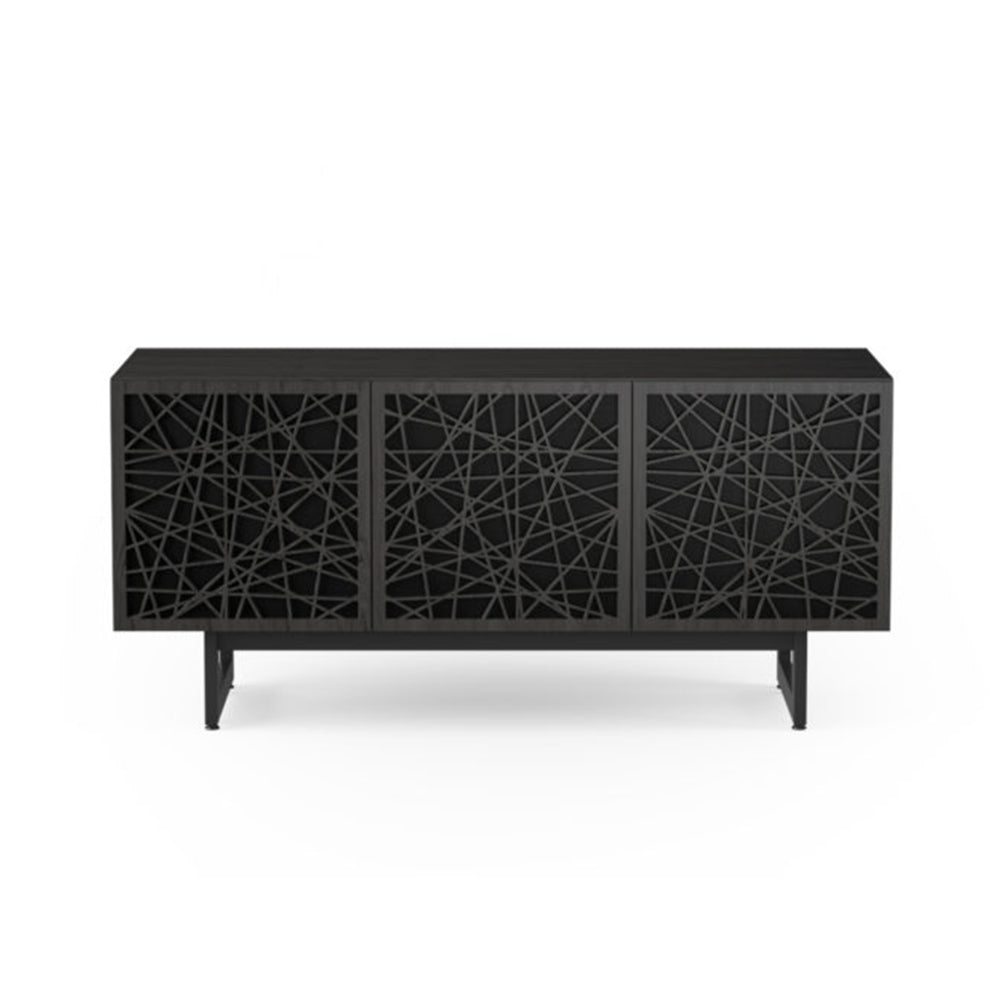 Elements 8777-Me Media Cabinet