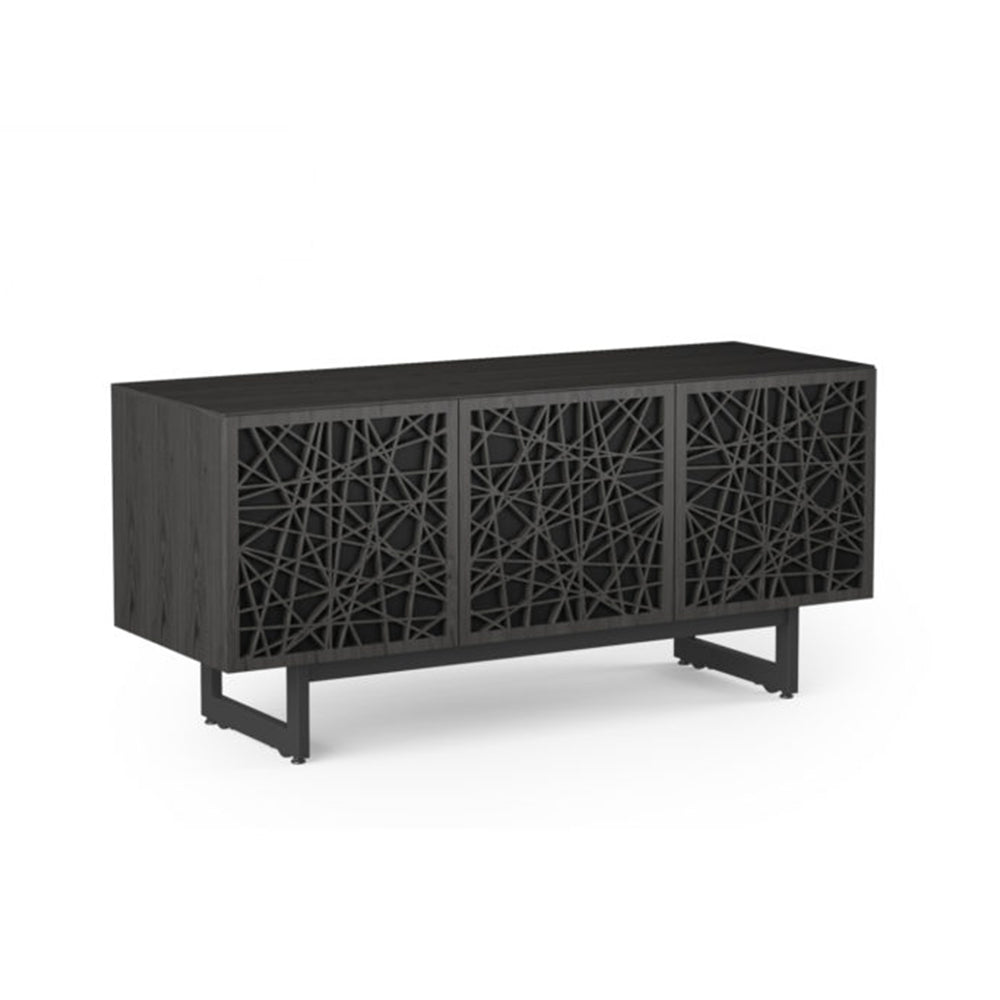 Elements 8777-Me Media Cabinet