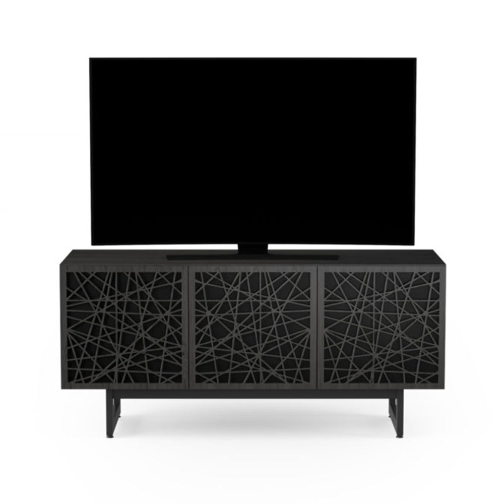 Elements 8777-Me Media Cabinet
