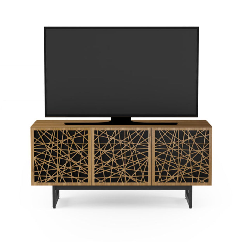 Elements 8777-Me Media Cabinet